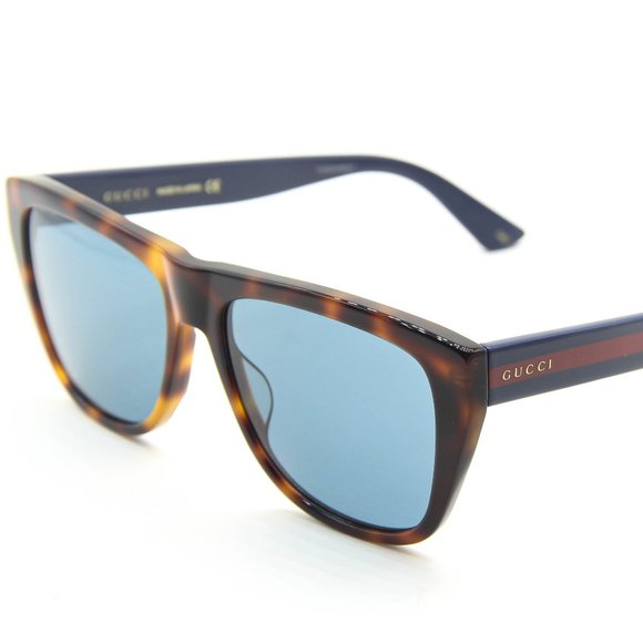 GUCCI GG0417SK 003 HAVANA BROWN AUTHENTIC SUNGLASSES 56-17-145